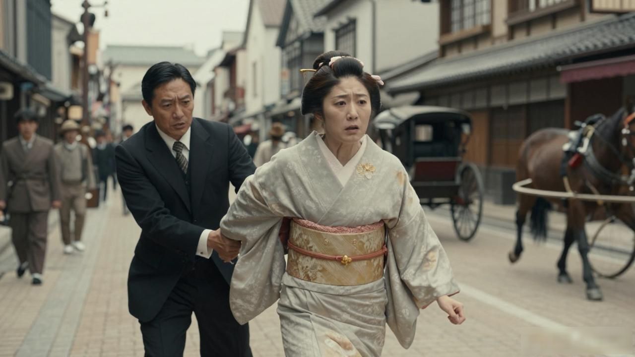 扒开东京银座夜的伪装，看日本两性关系里女性如何被物化