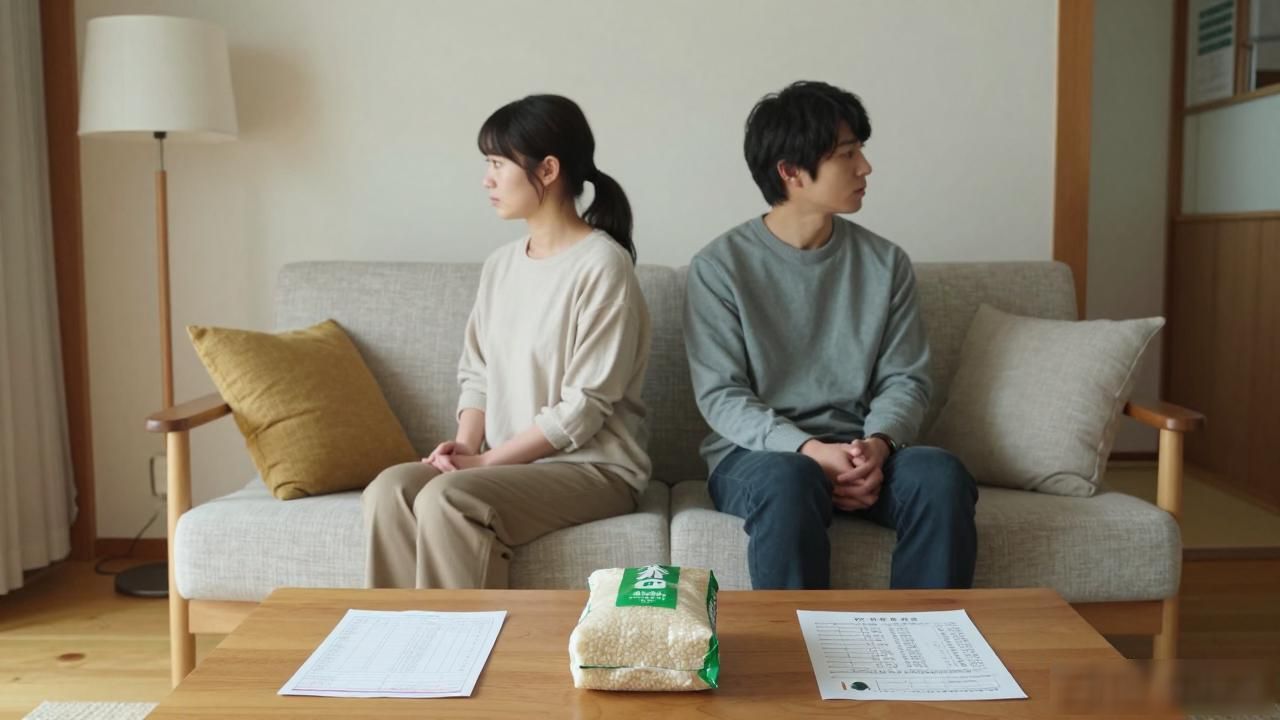 日本婚姻这口锅，不离婚才不是爱得深，是算完账就怂了