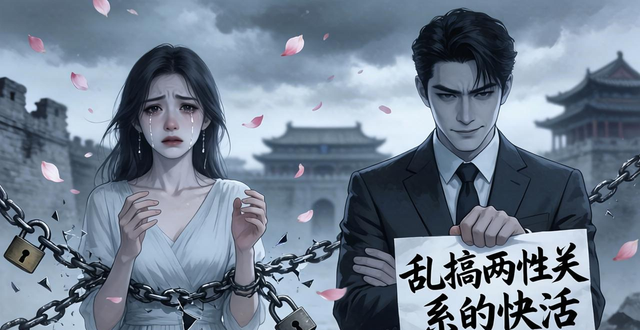男性统治女性压迫_两性关系历史演变_乱搞两性关系