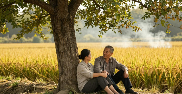 回趟下乡旧地，竟让20年无性婚姻一夜回春
