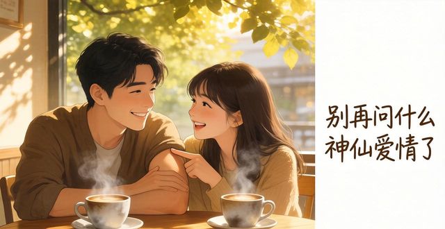别再问什么神仙爱情了！最顶级的感情就俩字：舒服