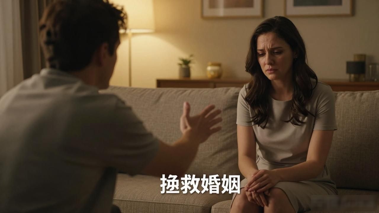 别傻了！她沉默不是认输，是心死！挽救婚姻别等最后一步