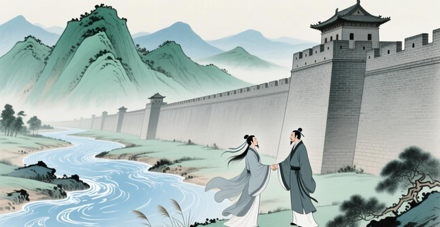 李白这两首离别诗，道尽眷恋不舍与豁达，太催泪