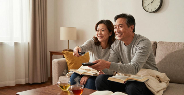 直播间里骂醒百万夫妻：别扯虚的，睡前那十分钟才是真感情