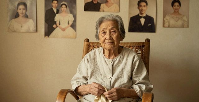 结婚56年，前30年都在熬：一位80岁老人的情感口述，听完我沉默了