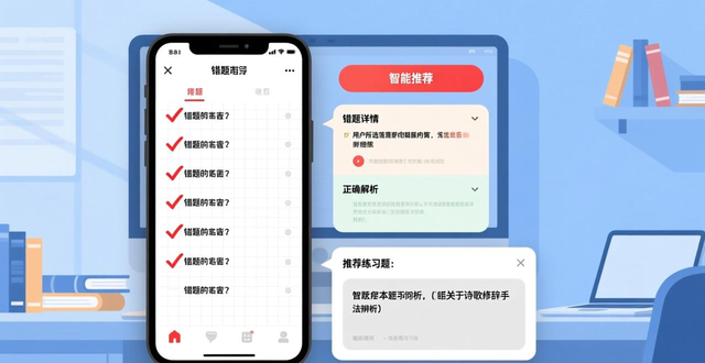 现代诗大赛备考愁？刷刷题APP，一站式解决你的难题