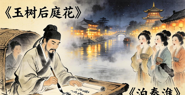 精选古代七言绝句诗词排名，这些经典你知道几首？