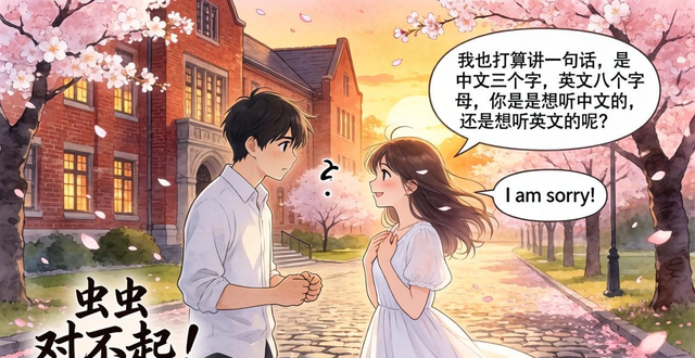 大学校园心理剧虫虫爱情传，演绎失恋与心动的复杂情感