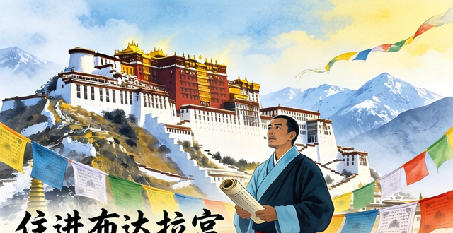 仓央嘉措经典情诗：深情似海，句句戳心，读完泪崩