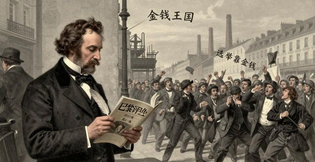 从巴尔扎克的‘黄金梦’，看透两性关系背后的残酷真相