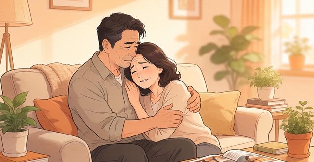 人到中年才懂！两性情感真相：生理性喜欢才是长久秘诀