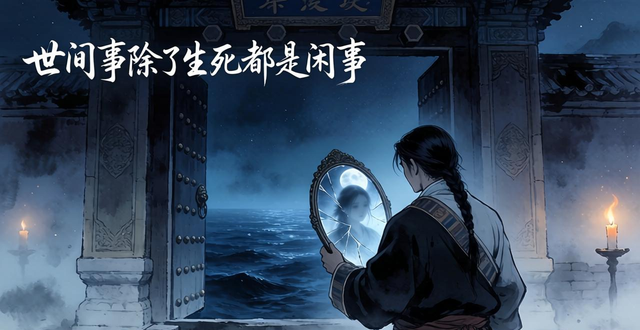 世间事除了生死都是闲事！仓央嘉措的情诗，字字扎心句句要命