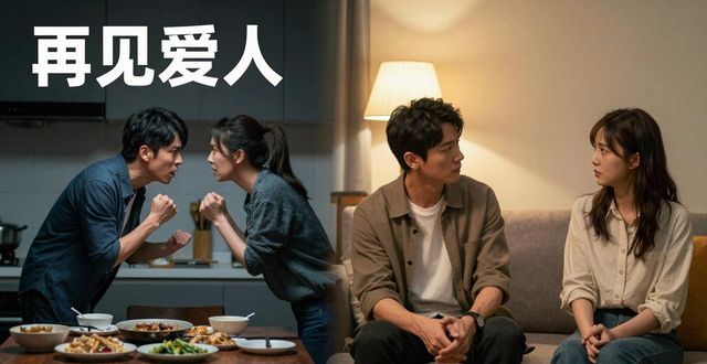 再见爱人这档离婚综艺，扒开两性情感最痛的真相