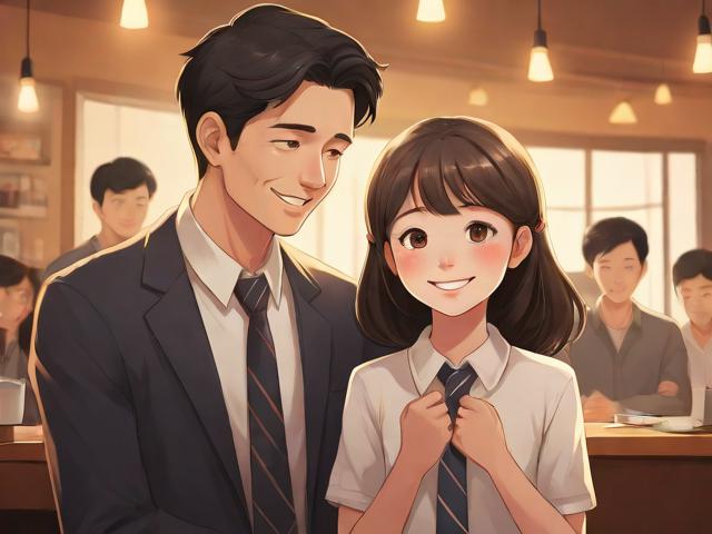 恋爱技巧：讨他/她欢心的甜蜜小动作