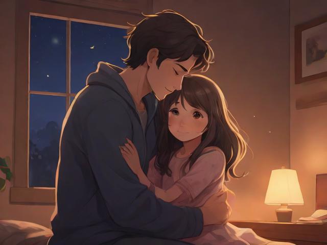 给女孩子安全感的方法