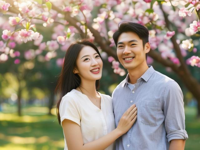 解读恋爱技巧 4大技巧让你抱得美人归