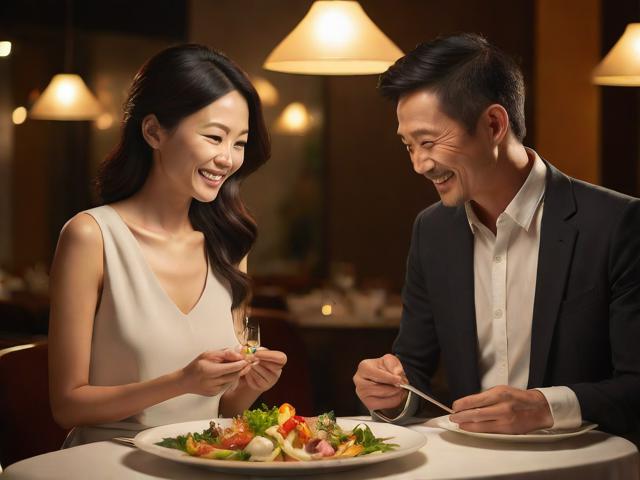 相亲时女方如何点菜-相亲让女方点菜还是自己点