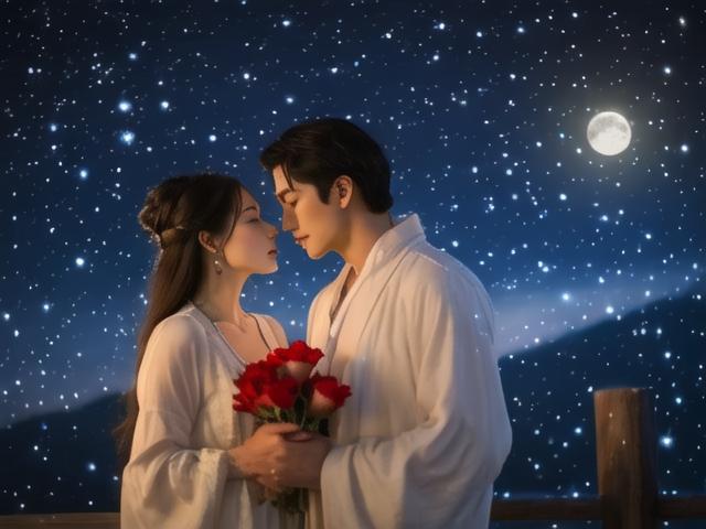 七夕情人节表白语