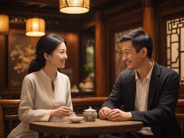 相亲时应该聊些什么-相亲时聊什么话题较好