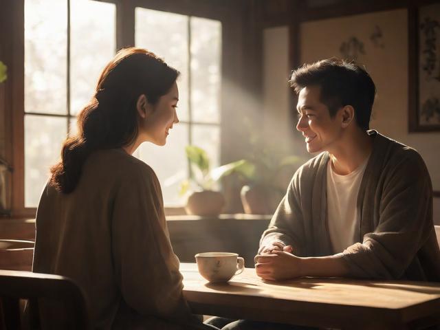 相亲时和女生聊些什么-相亲时跟女孩聊什么