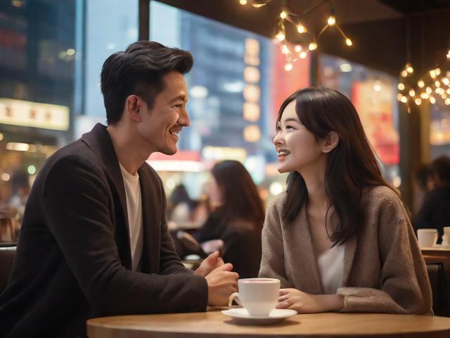 相亲时女生应该聊什么-相亲女孩一般聊什么