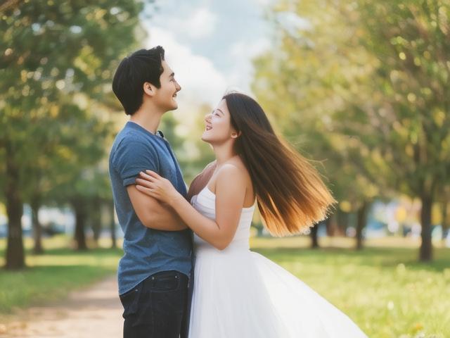 16种追女孩的方法