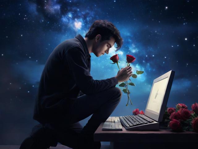 特别骚的表白语-特别骚的表白语录