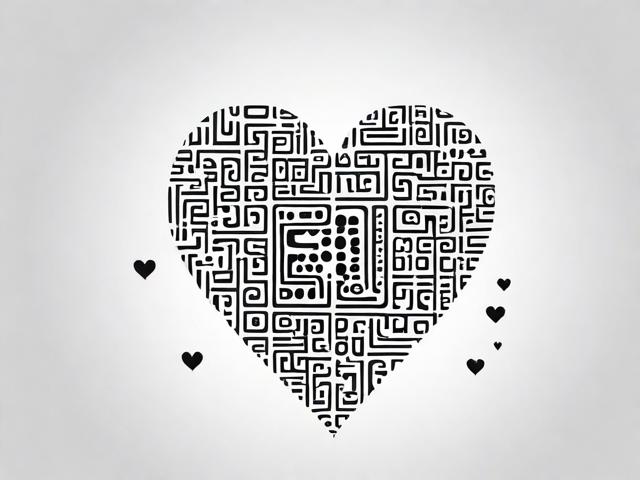 画二维码表白-表白二维码绘制