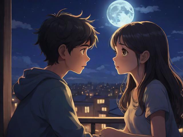 女生向男生表白的歌词-女生唱给男生表白的歌词