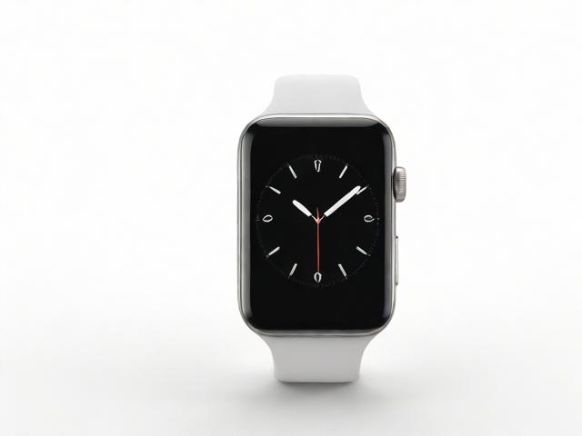 苹果手表白屏幕-applewatch白屏幕