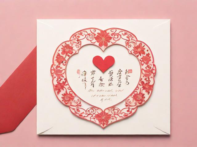 七夕表白话-七夕表白话语的卡片