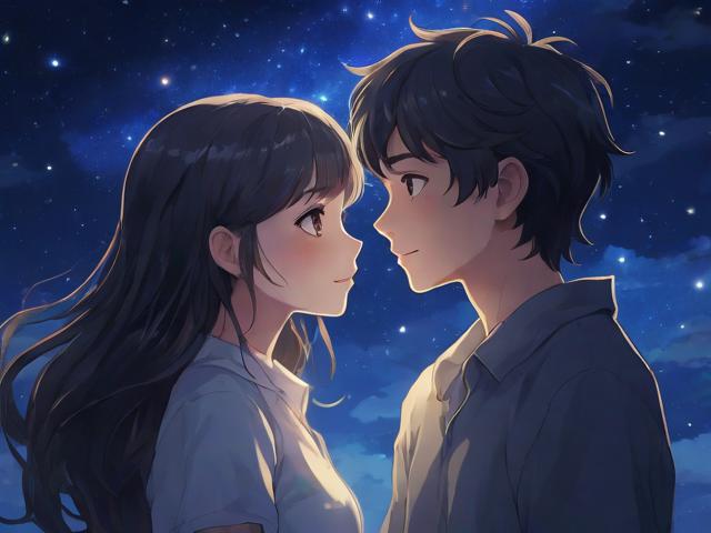 女生对男生表白的话长-女生对男生表白文艺简短