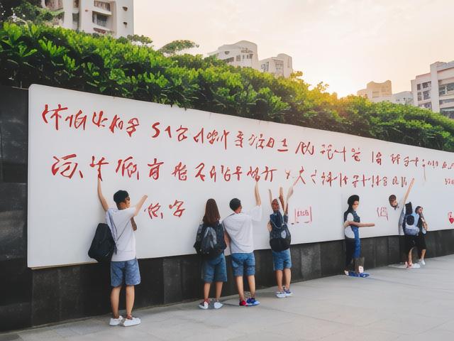 厦大表白门视频-厦门大学表白墙号是多少