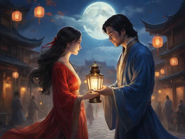 最潮表白情话古风-表白句古风