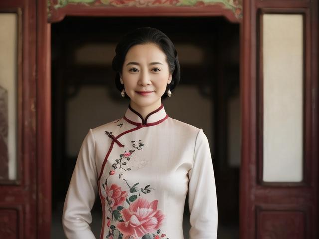 大宅门2的演员表白惠-大宅门白惠结局