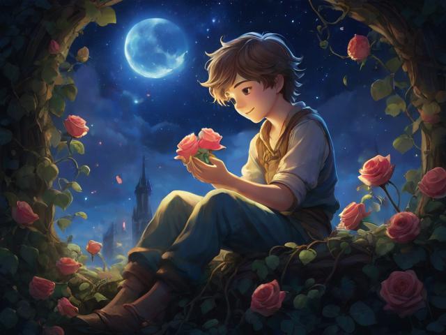 用小王子的情话表白-用小王子的情话表白怎么说