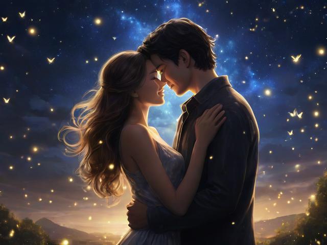 七夕表白语英文-七夕表白情话英文