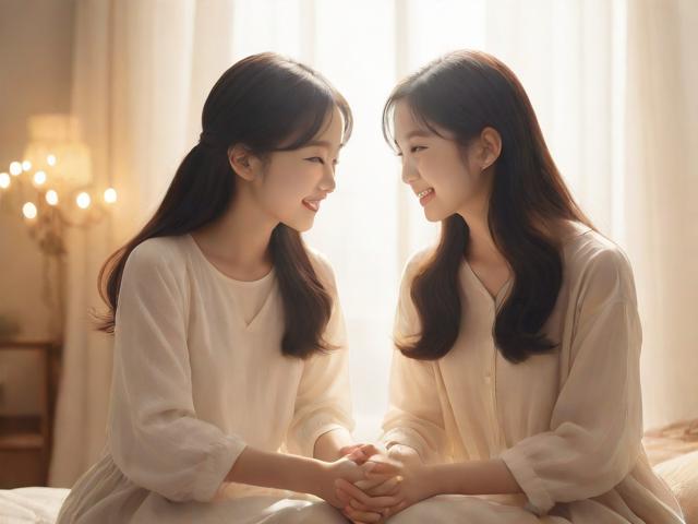 女生追女生表白的话-追女孩子表白的话真实点的浪漫