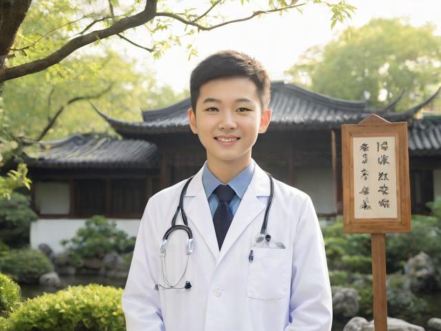 赵梓皓表白-赵梓皓中医医生简介