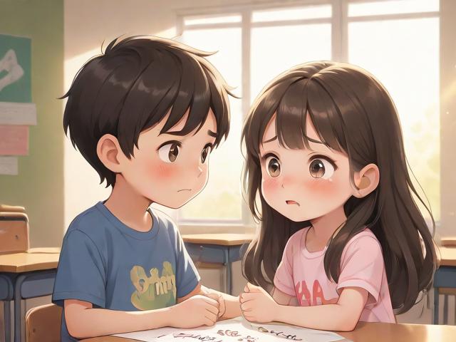小学生向女生表白-小学生对女生表白该说些什么