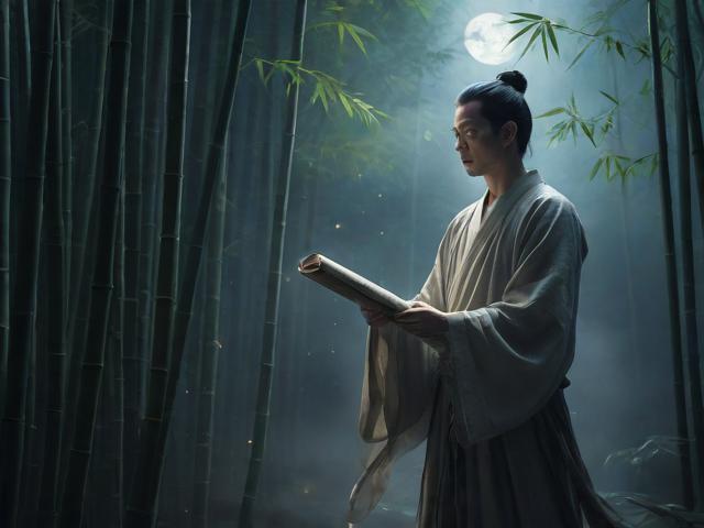 文言文表白男生-文言文表白的话高深的