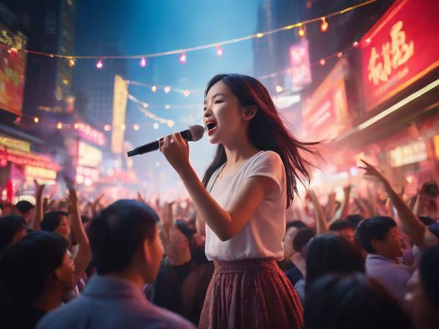 女生唱的表白的歌-女生表白歌曲大全