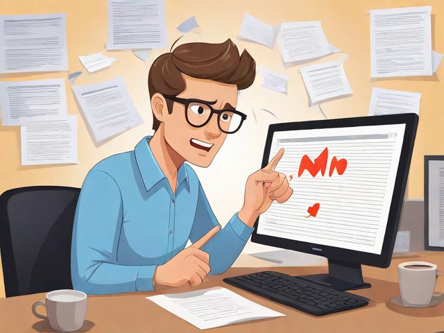 IT人士的搞笑情书