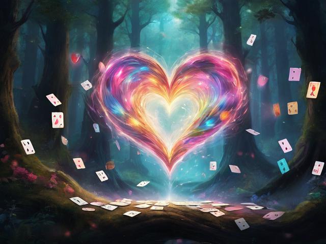 表白魔术-表白魔术卡牌