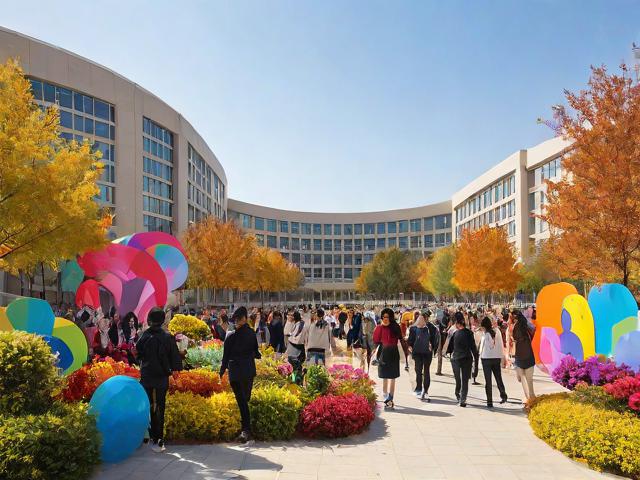 张家口学院新校区表白-张家口学院2020新生开学时间