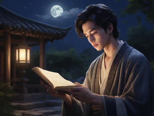 表白古诗给男生-表白古诗给男生不明显