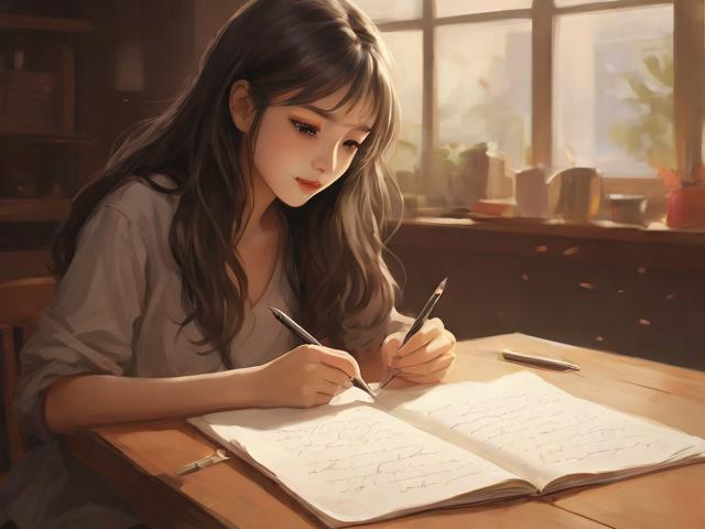 表白信给女生300字肉麻-表白写给女孩