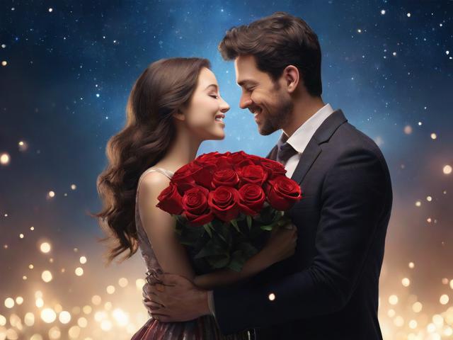 七夕表白求婚的鲜花-求婚表白送哪种花
