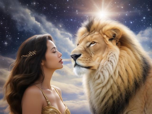 狮子女向白羊男表白-狮子女对白羊男忽冷忽热的原因