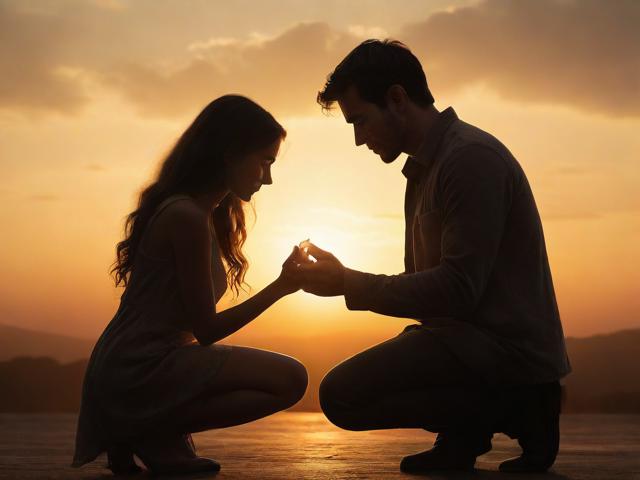 如何求婚表白台词-怎样求婚表白台词